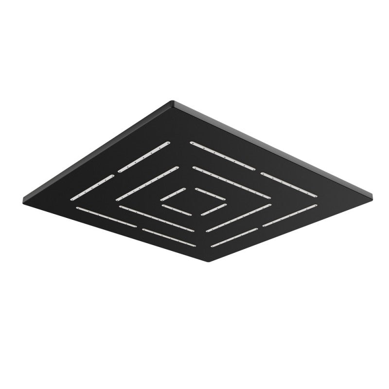 Maze Single Function 200X200mm Square Shower head