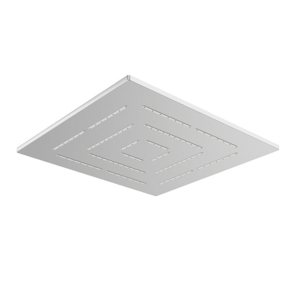 Maze Single Function 200X200mm Square Shower head