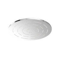 Maze Single Function 240mm Round Showerhead