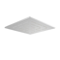 Maze Single Function 240X240mm Square Showerhead