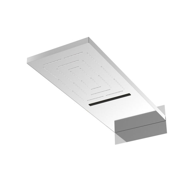 Waterfall Showerhead 552X205X25mm