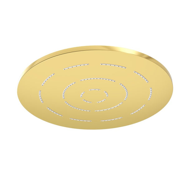 Maze Single Function 200mm Round Showerhead