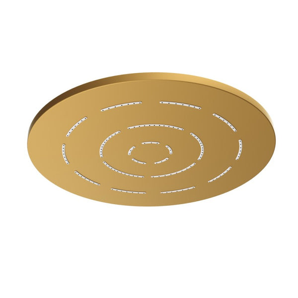 Maze Single Function 200mm Round Showerhead