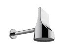 Rainbeam Single Function ø100mm Overhead Shower
