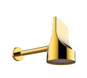 Rainbeam Single Function ø100mm Overhead Shower