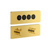 Gold Bright PVD