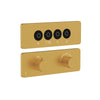 Gold Matt PVD