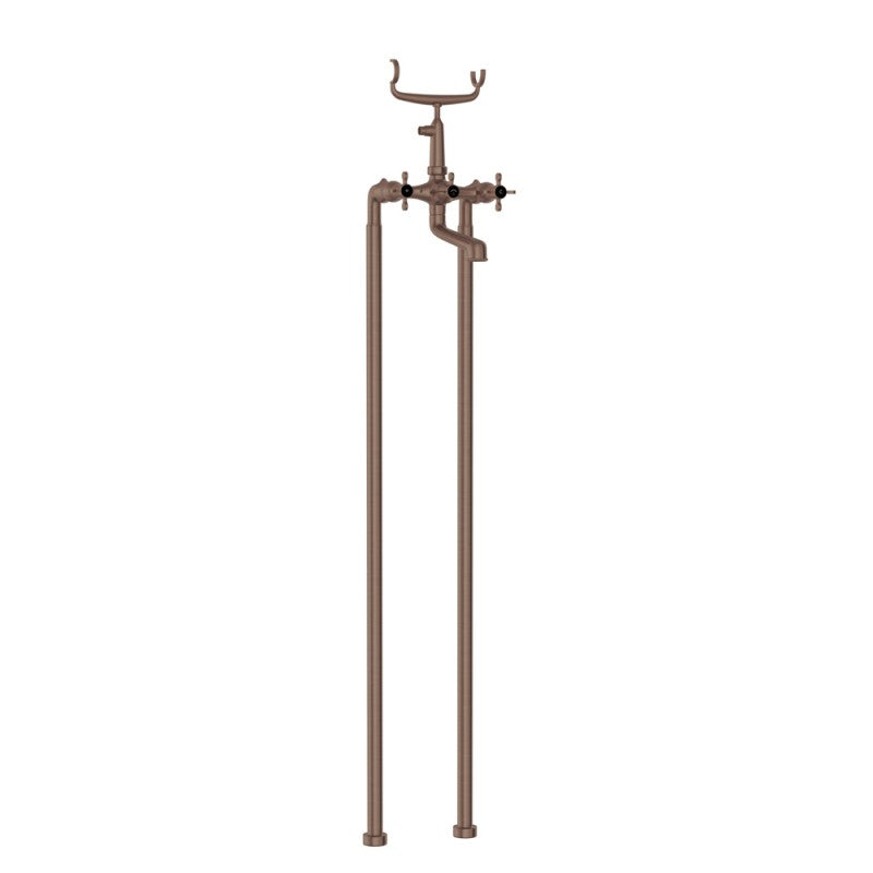 2 Hole Bath and Shower Mixer