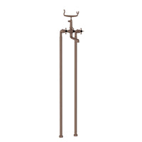 2 Hole Bath and Shower Mixer