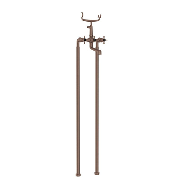 2 Hole Bath and Shower Mixer