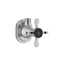 WALL MOUNTED STOP VALVE - COLD ONLY