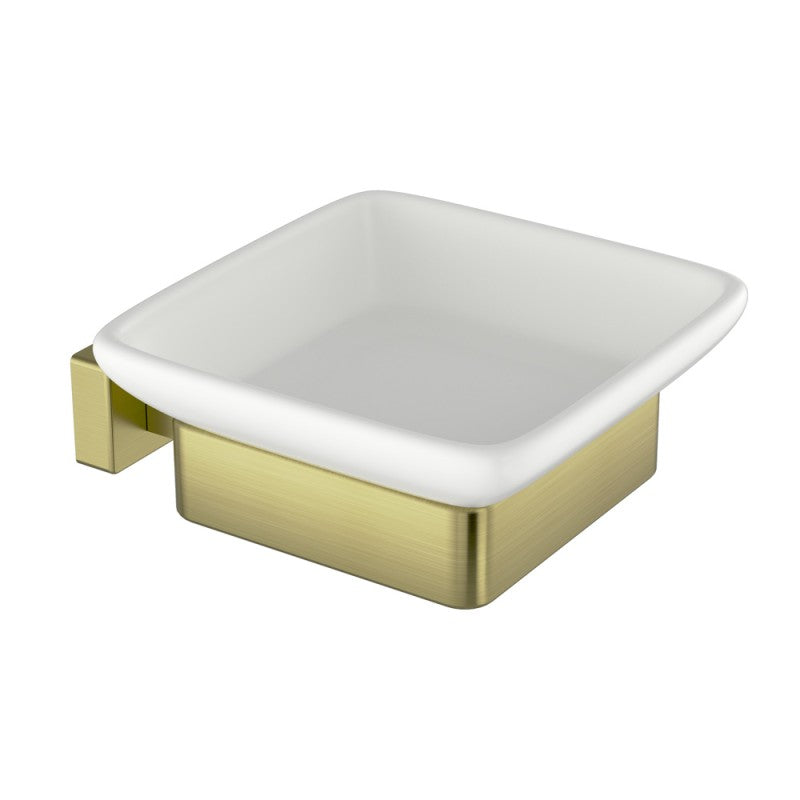 Quadra Soap Dish