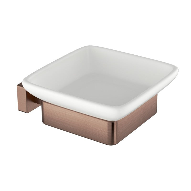 Quadra Soap Dish