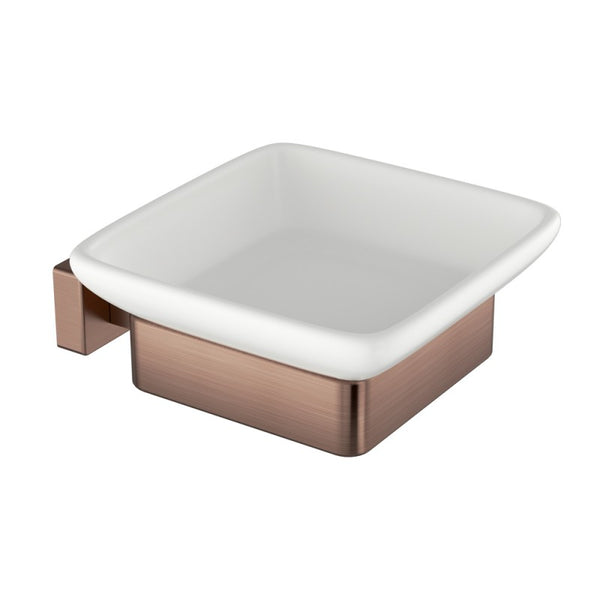 Quadra Soap Dish