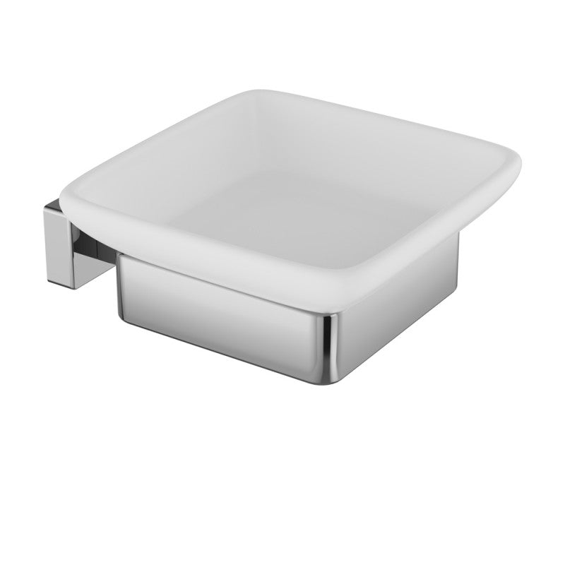 Quadra Soap Dish
