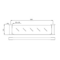 Stainless Steel Shelf