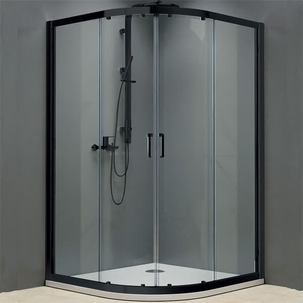 QUADRANT CORNER ENTRY SHOWER ENCLOSURE