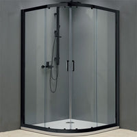 QUADRANT CORNER ENTRY SHOWER ENCLOSURE