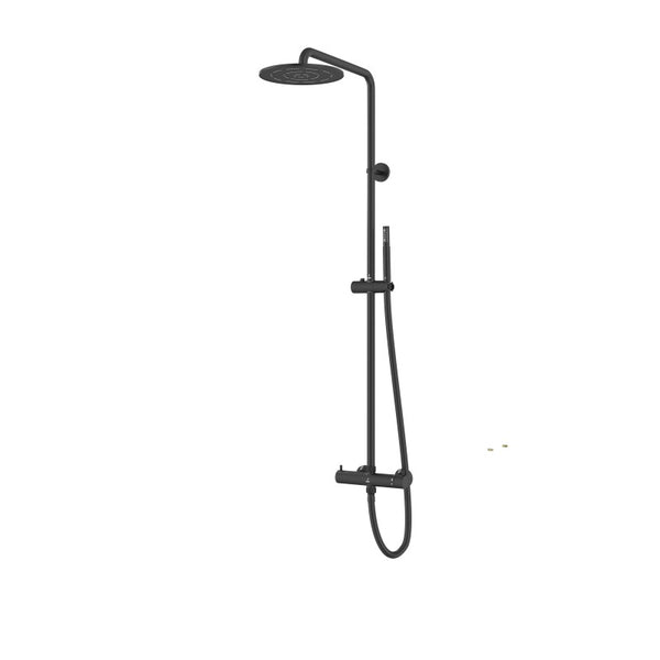 Multifunction Thermostatic Shower Valve