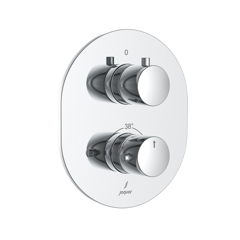 RIO Exposed Part Kit of Thermostatic Shower Mixer