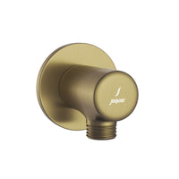 Round Wall Outlet