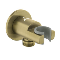 Round Wall Outlet