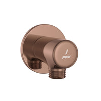 Round Wall Outlet
