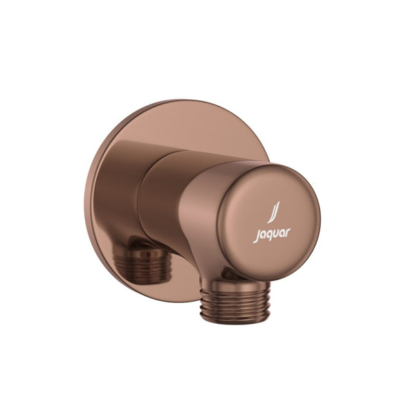 Round Wall Outlet