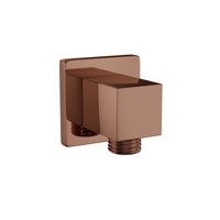 Square Wall Outlet