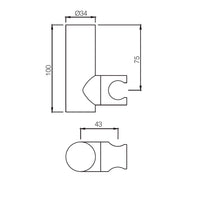 Wall Bracket