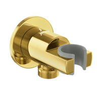 Round Wall Outlet