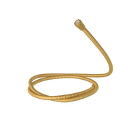 Chrome Plated Metal Hose