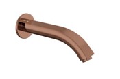 Navia Bath Spout With Wall Flange