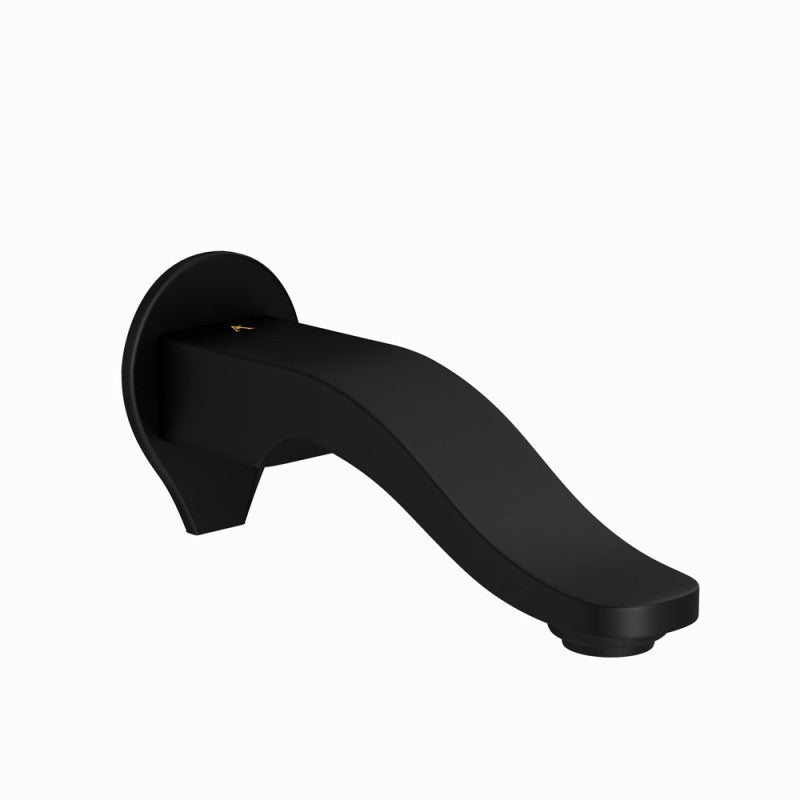 Tiaara Bath Spout with Wall Flange