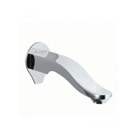 Tiaara Bath Spout with Wall Flange