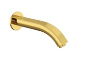 Navia Bath Spout With Wall Flange