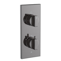 Thermatik-R In-wall Thermostatic Shower Valve with 2-Way Diverter