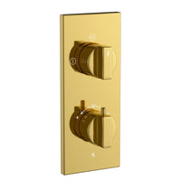 Thermatik-R In-wall Thermostatic Shower Valve with 2-Way Diverter