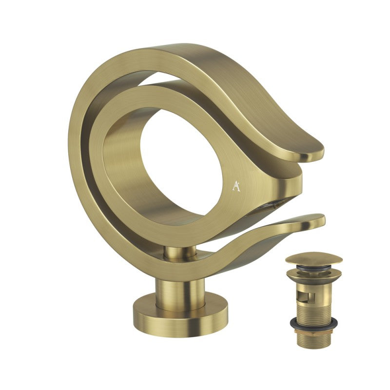 Single Lever Basin Mixer
