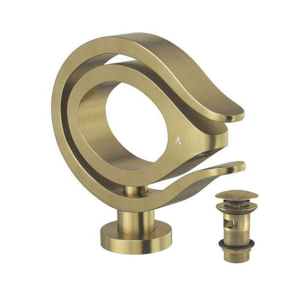 Single Lever Basin Mixer