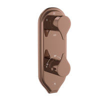 Thermostatic Shower Valve with 5-Way Diverter