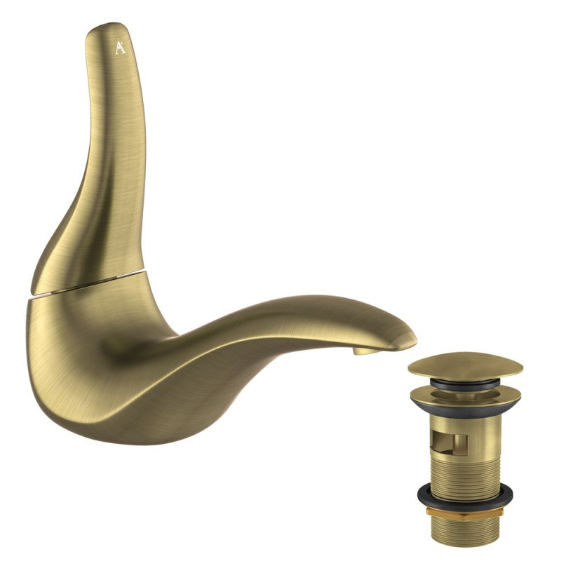 Single Lever Basin Mixer