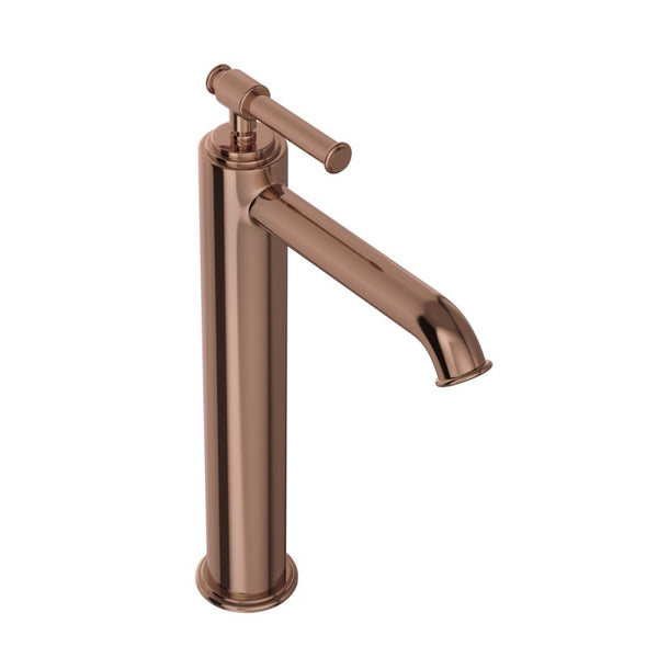 Single Lever High Neck Basin Mixer