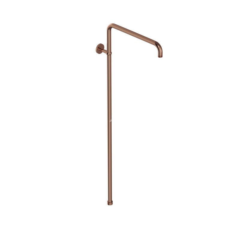 Exposed Shower Pipe L-Type