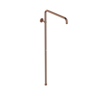 Exposed Shower Pipe L-Type