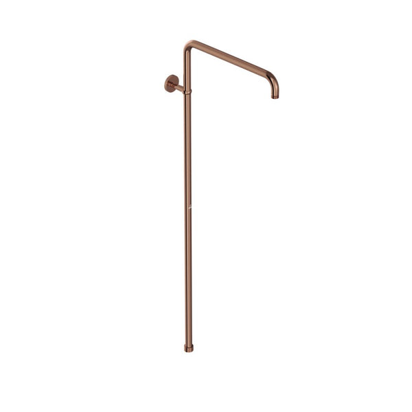 Exposed Shower Pipe L-Type