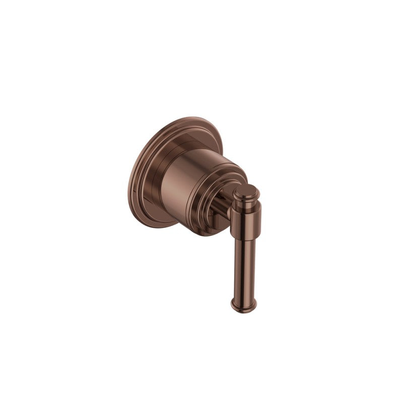 Exposed Part Kit of Single Lever In-wall Manual Shower Valve