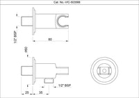 Vic Wall Outlet