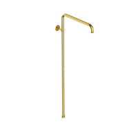 Exposed Shower Pipe L-Type