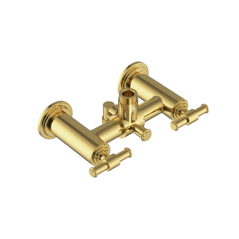 2 Hole Shower Mixer